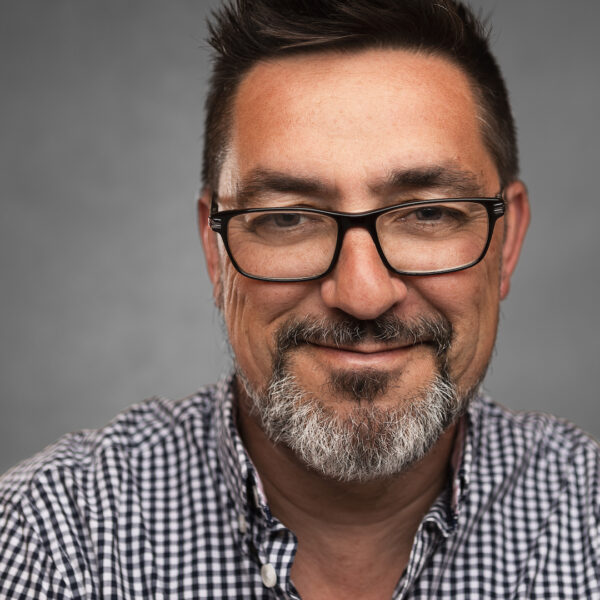 Headshot of Paul Hatcher, Executive Coach